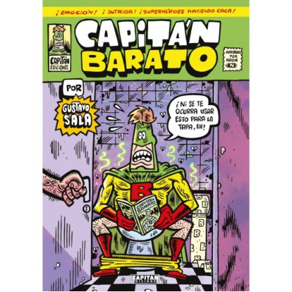  Preventa Capitan Barato por Gustavo Sala
